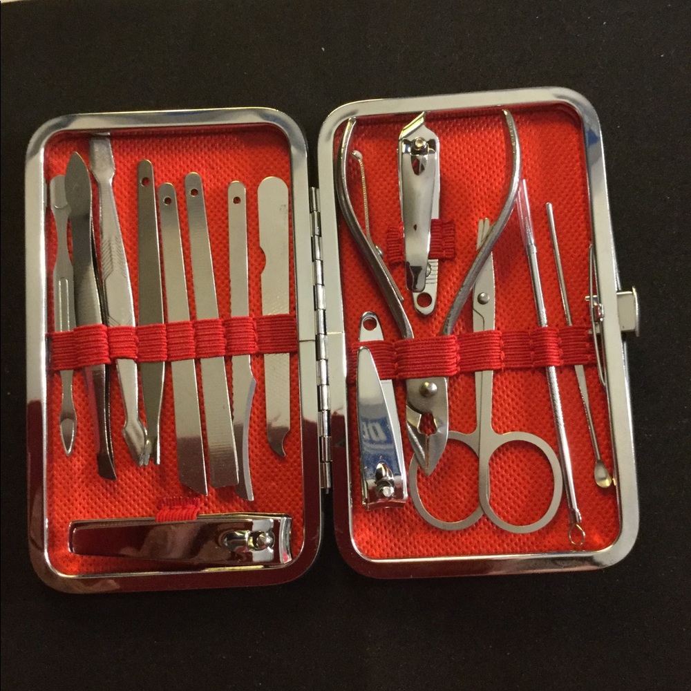 Manicure set